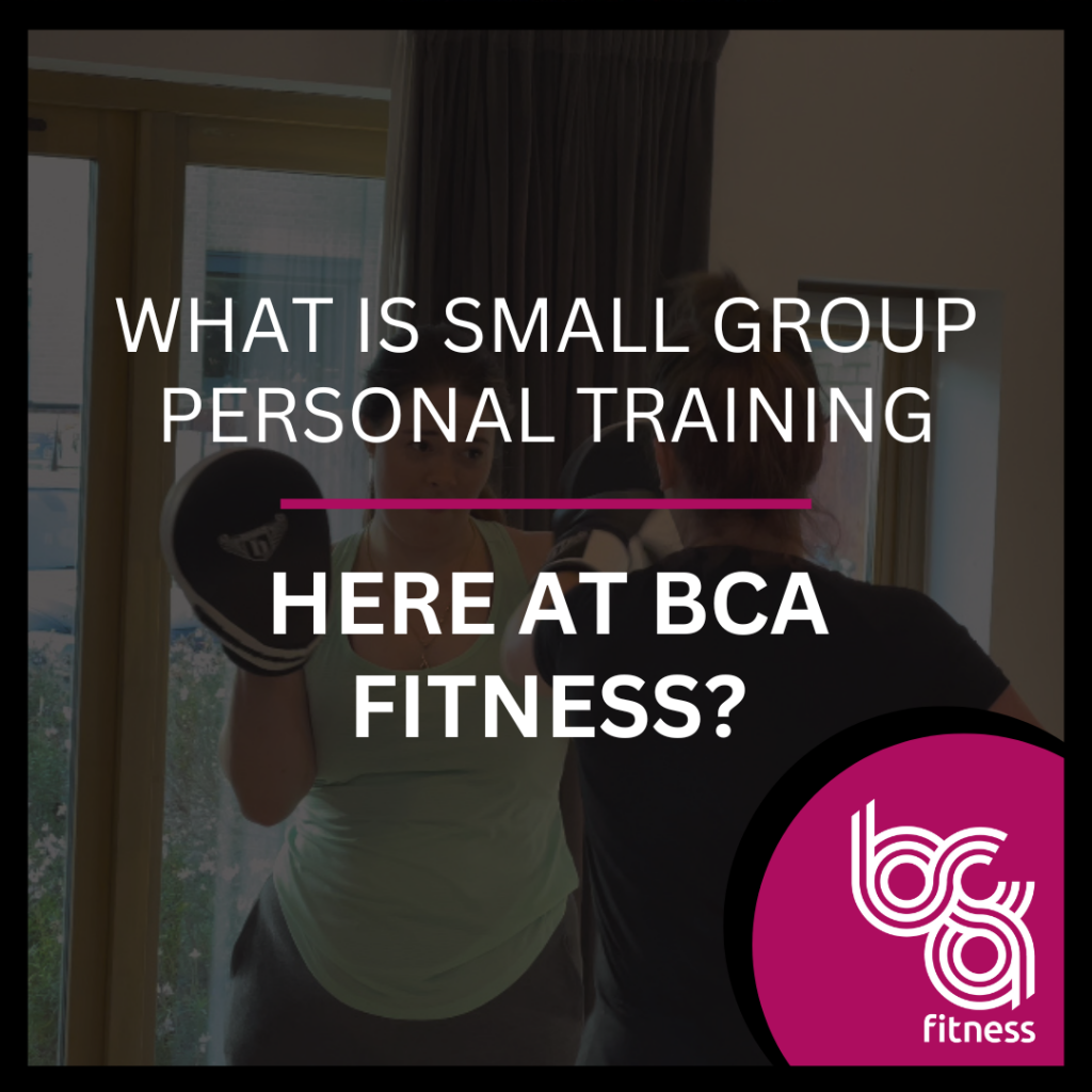 what-is-small-group-personal-training-bca-fitness